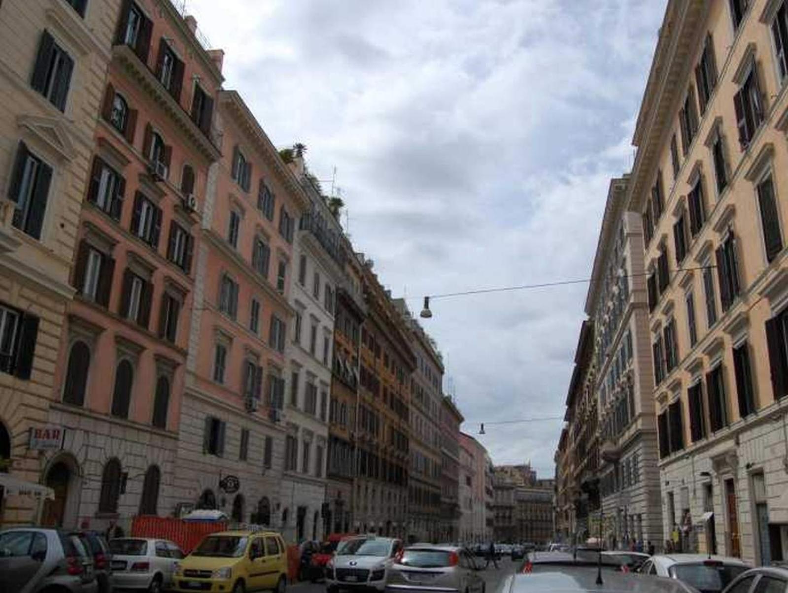 Casa Cleo Hotel Rome Exterior photo